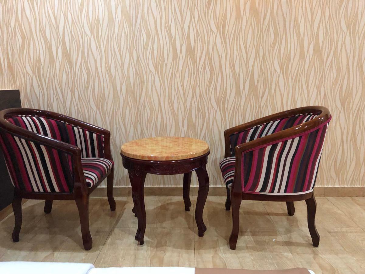 Fawzy Hotel Ibadan Kültér fotó