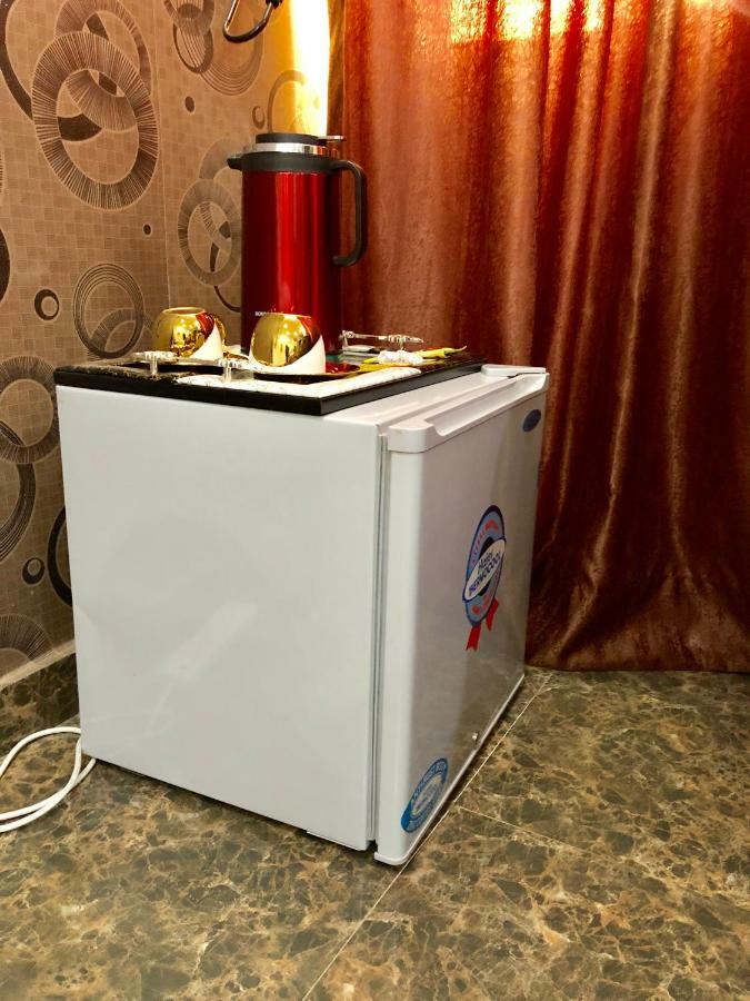 Fawzy Hotel Ibadan Kültér fotó