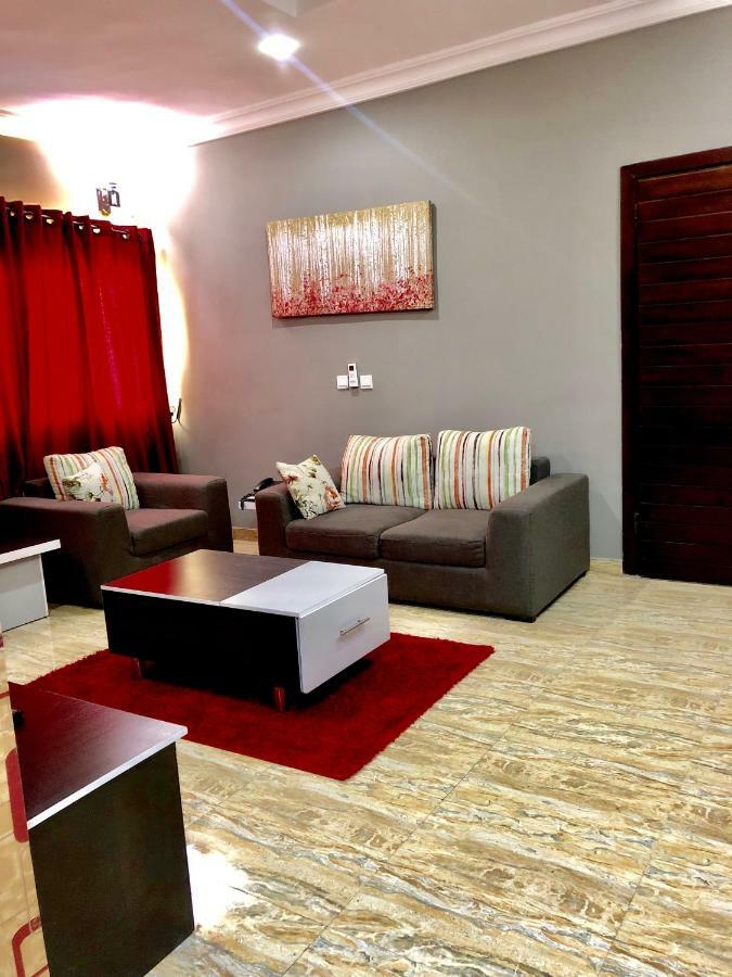 Fawzy Hotel Ibadan Kültér fotó